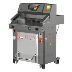 HIGH SPEED HYDRAULIC PROGRAM-CONTROL PAPER CUTTER (MUTE TECHNOLOGY)- RTH680HS