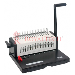 PLASTIC COMB BINDING MACHINE - RT3088