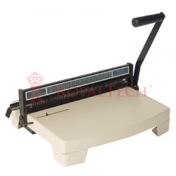 SPIRAL COIL BINDING MACHINE - RTSC15