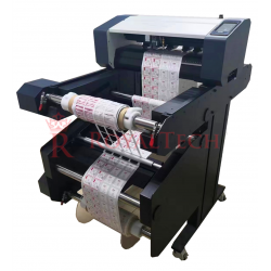 ROLL TO ROLL STICKER CUTTING MACHINE (CAMERA SENSOR) - RTSCM330RTR