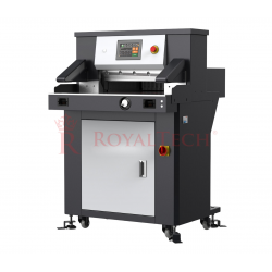 ELECTRIC PROGRAM-CONTROL PAPER CUTTER - RTE650T