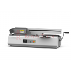 MANUAL DESKTOP PERFECT BINDING MACHINE - RTB40F