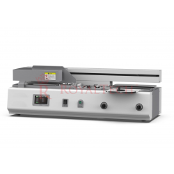 SEMI AUTO DESKTOP PERFECT BINDING MACHINE - RTB40S