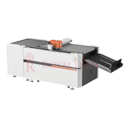 FULLY AUTO FLATBED PLOTTER - RTFA6090FP