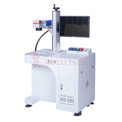 FIBER LASER MARKING MACHINE - RTFLM60