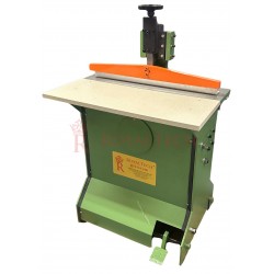 HEAVY DUTY ELETRIC WIRE-O CLOSING MACHINE - RTEWC600