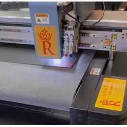 FULLY AUTO FLATBED PLOTTER - RTFA6090FP