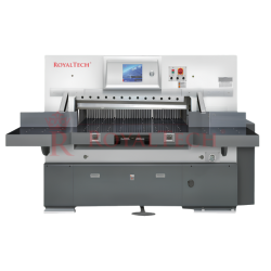 HEAVY DUTY HYDRAULIC PROGRAM-CONTROL PAPER CUTTER - RTH920M