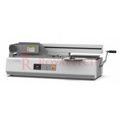 MANUAL DESKTOP PERFECT BINDING MACHINE - RTB40M