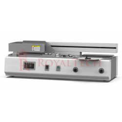 SEMI AUTO DESKTOP PERFECT BINDING MACHINE - RTB40F
