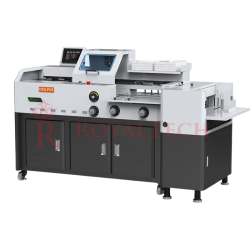 PUR PERFECT BINDING MACHINE (AUTO) - RTH20LPUR (A3)
