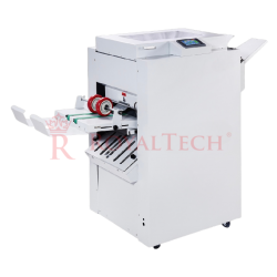 FULLY AUTO ELECTRIC WIRE BOOKLET MAKER - RTWB250FA