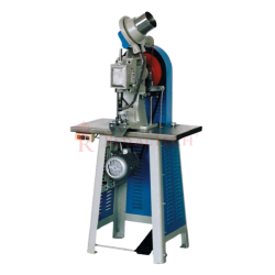 HEAVY DUTY ELECTRIC SINGLE HEAD EYELET MACHINE - RTE5-SH