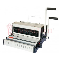 COMBO BINDING MACHINE (WIRE-O 2:1 + WIRE-O 3:1) - RTWW001