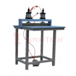 PNEUMATIC NIPPING MACHINE - RTA600N