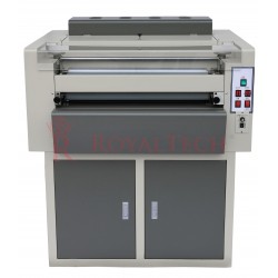 MULTI ROLLER UV COATING MACHINE - RTMR650UV