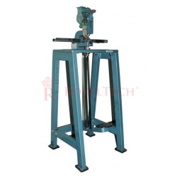 SINGLE HEAD PEDAL EYELET MACHINE - RTE5.5A
