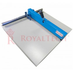 MANUAL CREASING MACHINE - RTC480 (A2)
