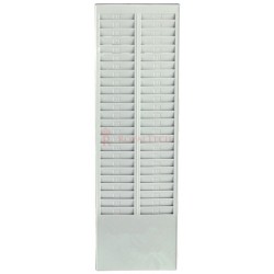 PUNCH CARD RACK