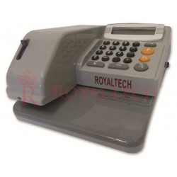 ELECTRONIC CHEQUE WRITER - RT310