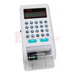 ELECTRONIC CHEQUE WRITER - RTCW330