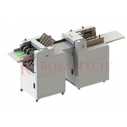 ELECTRIC FULLY AUTO CREASING & FOLDING MACHINE - RTA6590CF
