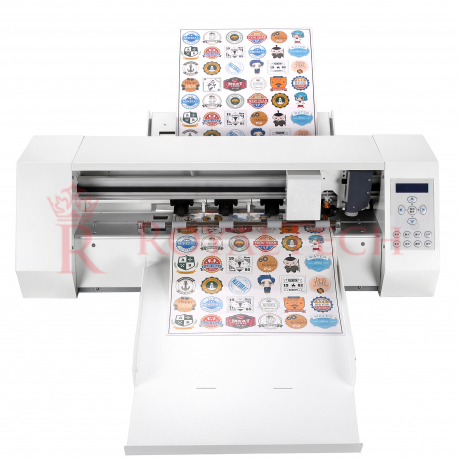 STICKER CUTTING MACHINE - RTSCM330