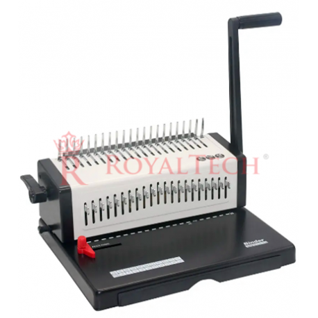 PLASTIC COMB BINDING MACHINE - RT3088