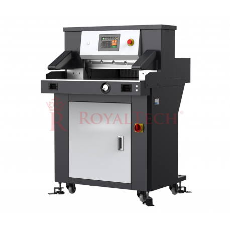 ELECTRIC PROGRAM-CONTROL PAPER CUTTER - RTE520T