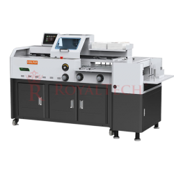 PUR PERFECT BINDING MACHINE (PUR) - RTH20LPUR (A3)