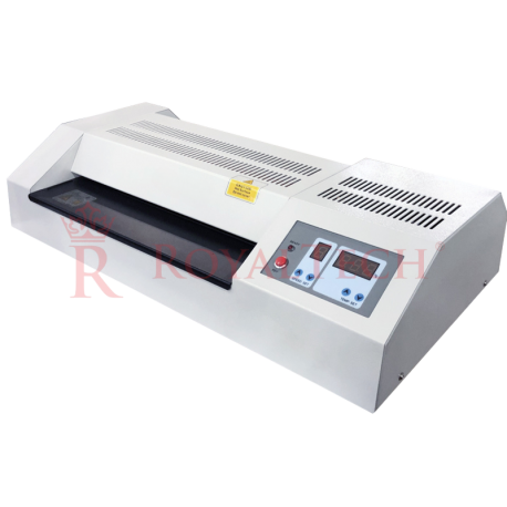HOT & COLD DESKTOP LAMINATING MACHINE - RT3306R