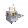 HYDRAULIC HOT & COLD ANTI-CURL ROLL LAMINATING MACHINE (AUTO CUT + OVERLAP FUNCTION) - RTH390C
