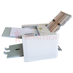 ELECTRIC PAPER FOLDING MACHINE (A4) - RT220F