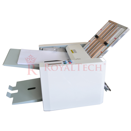 ELECTRIC PAPER FOLDING MACHINE (A4) - RT220F