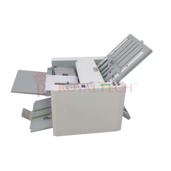 ELECTRIC PAPER FOLDING MACHINE (A3) - RT300F