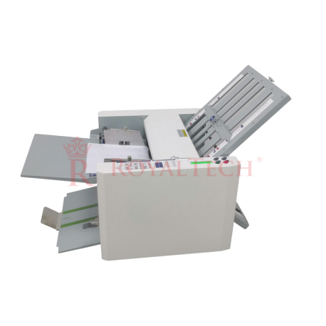 ELECTRIC PAPER FOLDING MACHINE (A3) - RT300F