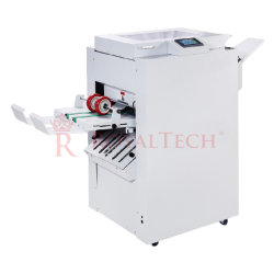 FULLY AUTO ELECTRIC WIRE BOOKLET MAKER - RTWB250FA