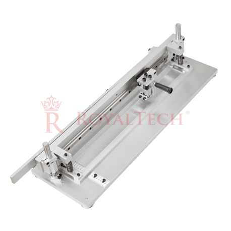 MANUAL GROOVING MACHINE
