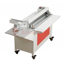 ELECTRIC V GROOVING MACHINE (AUTO) - RTVG800E