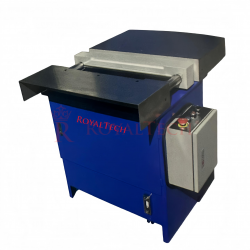 HYDRAULIC SPINE PRESSING MACHINE - RTHSPM550