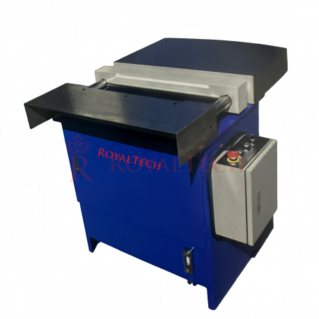 HYDRAULIC SPINE PRESSING MACHINE - RTHSPM550