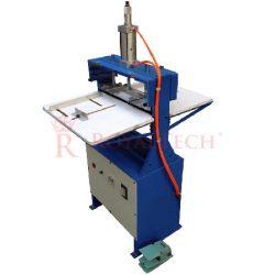 SEMI AUTO HARD COVER ROUNDING MACHINE - RTHCRM420