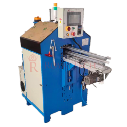 SEMI AUTO BOOK ROUNDING MACHINE - RTBRM420