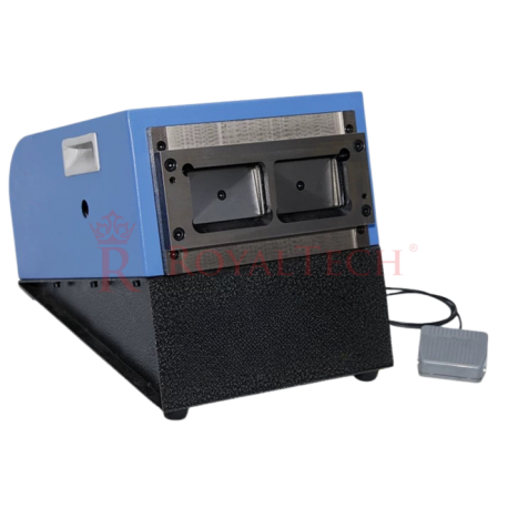 ELECTRIC HEAVY-DUTY ID CARD CUTTER (DOUBLE SLOT) - RTEICC-D