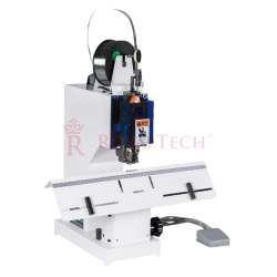 ELECTRIC WIRE STAPLER MACHINE - RT101E