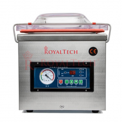 TABLE TOP VACUUM PACKING MACHINE - RTVP520T