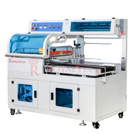 SIDE SEALING & WRAPPING MACHINE - RTSSWM450