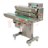 STAINLESS STEEL CONTINUOUS SEALING MACHINE - RTH1100CSM