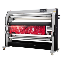 PNEUMATIC ELECTRIC COLD ROLL LAMINATING MACHINE (AUTO REWIND) - RTPE1630D+