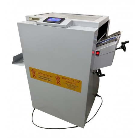ELECTRIC WIRE BOOKLET MAKER - RTWB150